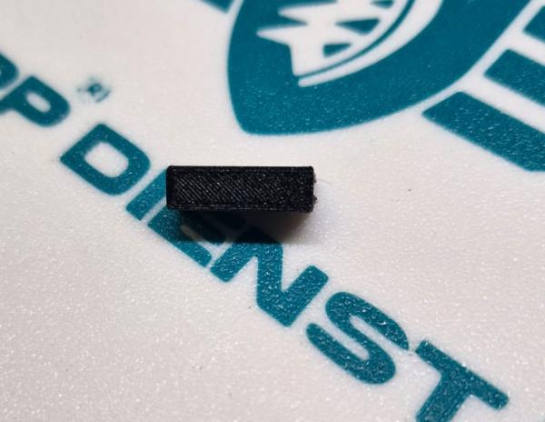 6 x Vibrationsgummis Seitenverkleidung Typ 529 & 530 Zündapp